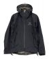 ARC'TERYX（アークテリクス）の古着「ZETA SL JACKET」｜ブラック