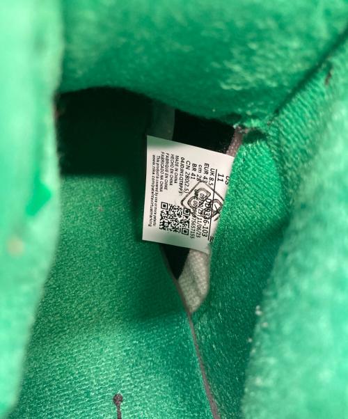 NIKE（ナイキ）NIKE (ナイキ)  Air Jordan 5 Retro グリーン×ホワイト サイズ:28の古着・服飾アイテム