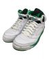 NIKE（ナイキ）の古着「 Air Jordan 5 Retro」｜グリーン×ホワイト