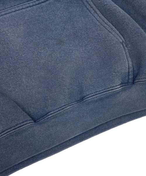 ALSTYLE APPAREL & ACTIVEWEAR（アレスタイルアパレル＆アクティブウェア）ALSTYLE APPAREL & ACTIVEWEAR (アレスタイルアパレル＆アクティブウェア) プルオーバーパーカー ネイビー サイズ:Mの古着・服飾アイテム