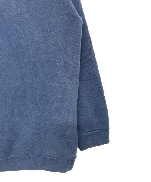 ALSTYLE APPAREL & ACTIVEWEAR（アレスタイルアパレル＆アクティブウェア）ALSTYLE APPAREL & ACTIVEWEAR (アレスタイルアパレル＆アクティブウェア) プルオーバーパーカー ネイビー サイズ:Mの古着・服飾アイテム