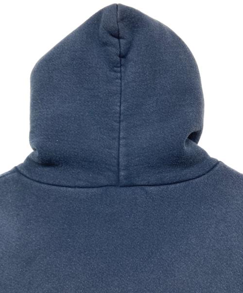 ALSTYLE APPAREL & ACTIVEWEAR（アレスタイルアパレル＆アクティブウェア）ALSTYLE APPAREL & ACTIVEWEAR (アレスタイルアパレル＆アクティブウェア) プルオーバーパーカー ネイビー サイズ:Mの古着・服飾アイテム