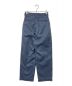 THE SHINZONE (ザ シンゾーン) TOMBOY PANTS ブルー サイズ:34：3000円