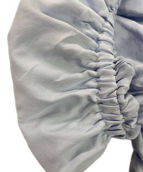 HER LIP TO（ハーリップトゥ）HER LIP TO (ハーリップトゥ) As you wish Dress ブルー サイズ:Sの古着・服飾アイテム