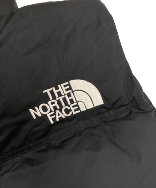 THE NORTH FACE（ザ ノース フェイス）THE NORTH FACE (ザ ノース フェイス) ヌプシベスト/ダウンベスト ブラック サイズ:Lの古着・服飾アイテム
