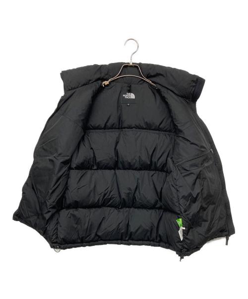 THE NORTH FACE（ザ ノース フェイス）THE NORTH FACE (ザ ノース フェイス) ヌプシベスト/ダウンベスト ブラック サイズ:Lの古着・服飾アイテム