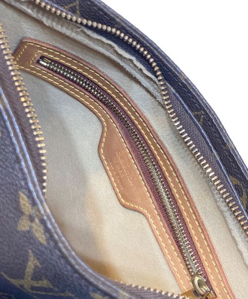 LOUIS VUITTON（ルイ ヴィトン）LOUIS VUITTON (ルイ ヴィトン) ショルダーバッグ/ルーピングMM/モノグラム ブラウンの古着・服飾アイテム