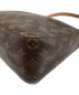 中古・古着 LOUIS VUITTON (ルイ ヴィトン) ショルダーバッグ/ルーピングMM/モノグラム ブラウン：44000円
