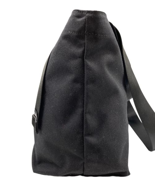 UNITED ARROWS & SONS（ユナイテッドアローズ アンド サンズ）UNITED ARROWS & SONS (ユナイテッドアローズ アンド サンズ) OUTDOOR PRODUCTS (アウトドア プロダクツ) 2WAYトートバッグ ブラックの古着・服飾アイテム