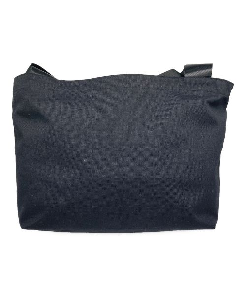 UNITED ARROWS & SONS（ユナイテッドアローズ アンド サンズ）UNITED ARROWS & SONS (ユナイテッドアローズ アンド サンズ) OUTDOOR PRODUCTS (アウトドア プロダクツ) 2WAYトートバッグ ブラックの古着・服飾アイテム