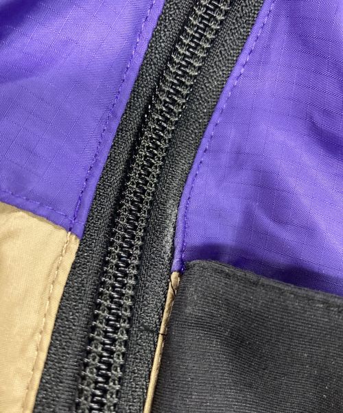 sacai（サカイ）sacai (サカイ) Packable Blouson/パッカブルブルゾン ベージュ サイズ:1の古着・服飾アイテム