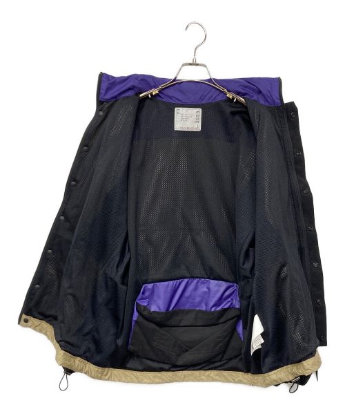 sacai（サカイ）sacai (サカイ) Packable Blouson/パッカブルブルゾン ベージュ サイズ:1の古着・服飾アイテム