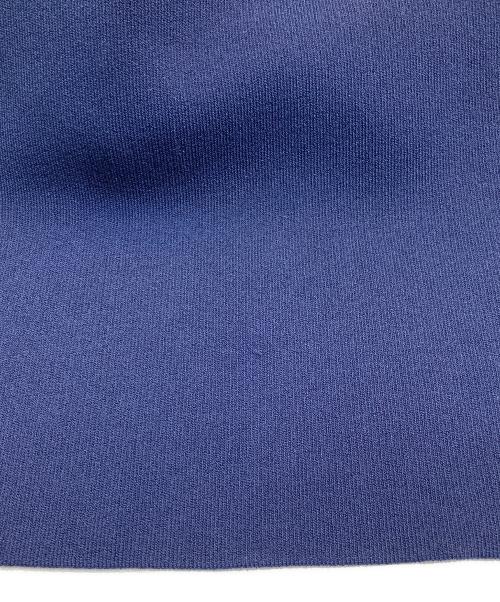 UN3D.（アンスリード）UN3D. (アンスリード) ニットパンツ ネイビー サイズ:38の古着・服飾アイテム