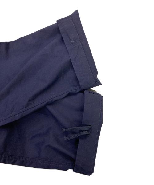 USED（ユーズド）USED (ユーズド) COMBAT TROUSERS ネイビー サイズ:75/80/96の古着・服飾アイテム