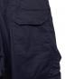 中古・古着 USED (ユーズド) COMBAT TROUSERS ネイビー サイズ:75/80/96：4500円