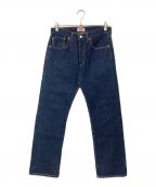 LEVI'Sリーバイス）の古着「501デニムパンツ」｜インディゴ