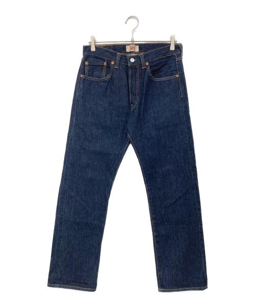 LEVI'S（リーバイス）LEVI'S (リーバイス) 501デニムパンツ インディゴ サイズ:W32L36の古着・服飾アイテム