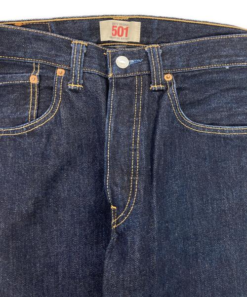 LEVI'S（リーバイス）LEVI'S (リーバイス) 501デニムパンツ インディゴ サイズ:W32L36の古着・服飾アイテム