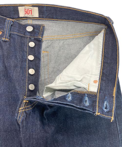LEVI'S（リーバイス）LEVI'S (リーバイス) 501デニムパンツ インディゴ サイズ:W32L36の古着・服飾アイテム