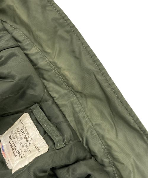 SPIEWAK（スピワック）SPIEWAK (スピワック) CPW-45フライトジャケット カーキ サイズ:Sの古着・服飾アイテム