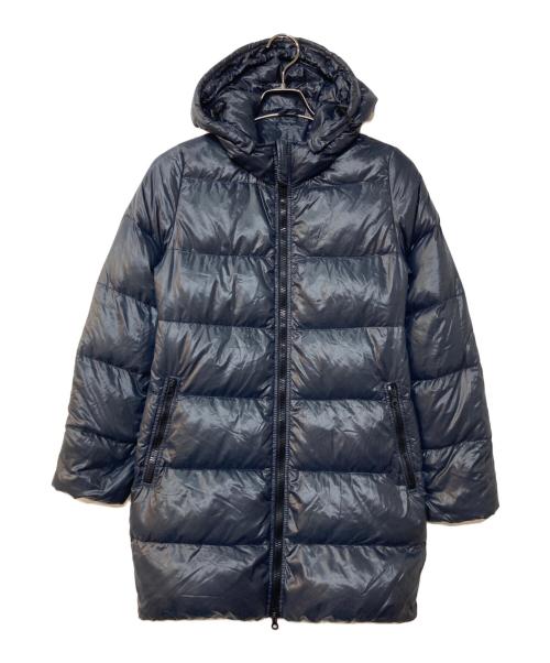 DUVETICA（デュベティカ）DUVETICA (デュベティカ) KAPPA / カッパ ダウンコート ネイビー サイズ:38の古着・服飾アイテム