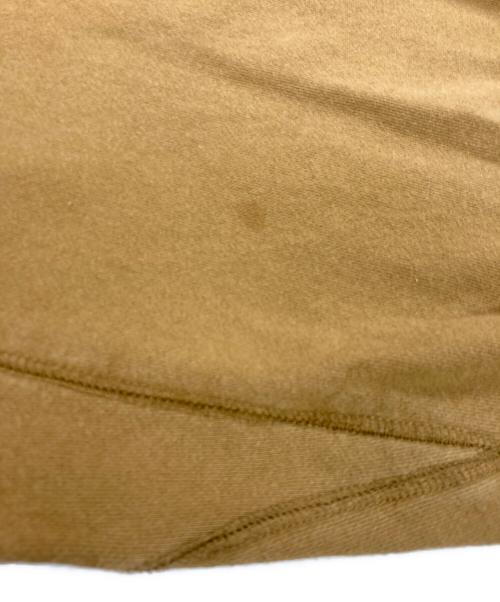 PENDLETON（ペンドルトン）PENDLETON (ペンドルトン) ラグランバックプリントスウェットフーディ ブラウン サイズ:Lの古着・服飾アイテム