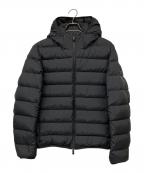 MONCLERモンクレール）の古着「JELUZ GIUBBOTTO/ダウンジャケット」｜ブラック