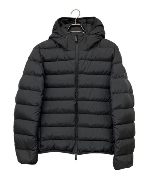 MONCLER（モンクレール）MONCLER (モンクレール) JELUZ GIUBBOTTO/ダウンジャケット ブラック サイズ:1の古着・服飾アイテム