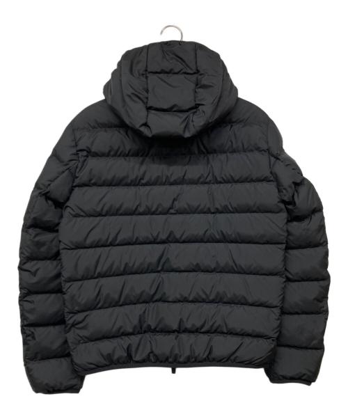 MONCLER（モンクレール）MONCLER (モンクレール) JELUZ GIUBBOTTO/ダウンジャケット ブラック サイズ:1の古着・服飾アイテム