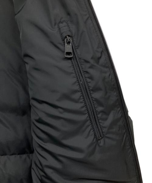 MONCLER（モンクレール）MONCLER (モンクレール) JELUZ GIUBBOTTO/ダウンジャケット ブラック サイズ:1の古着・服飾アイテム