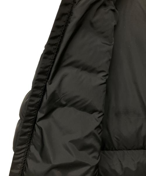 MONCLER（モンクレール）MONCLER (モンクレール) JELUZ GIUBBOTTO/ダウンジャケット ブラック サイズ:1の古着・服飾アイテム