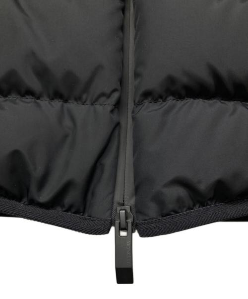 MONCLER（モンクレール）MONCLER (モンクレール) JELUZ GIUBBOTTO/ダウンジャケット ブラック サイズ:1の古着・服飾アイテム