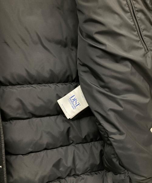 MONCLER（モンクレール）MONCLER (モンクレール) JELUZ GIUBBOTTO/ダウンジャケット ブラック サイズ:1の古着・服飾アイテム
