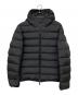 MONCLER（モンクレール）の古着「JELUZ GIUBBOTTO/ダウンジャケット」｜ブラック