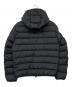 MONCLER (モンクレール) JELUZ GIUBBOTTO/ダウンジャケット ブラック サイズ:1：170000円