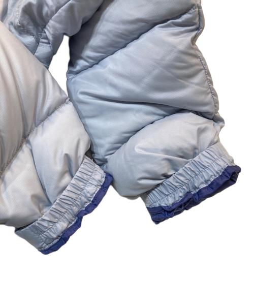 THE NORTH FACE（ザ ノース フェイス）THE NORTH FACE (ザ ノース フェイス) ショートヌプシジャケット ブルー サイズ:Ｌの古着・服飾アイテム