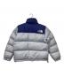 THE NORTH FACE (ザ ノース フェイス) ショートヌプシジャケット ブルー サイズ:Ｌ：18000円