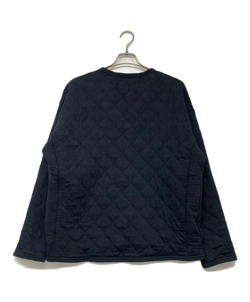 PAUL SMITH（ポールスミス）PAUL SMITH (ポールスミス) ジップアップカーディガン ブラック サイズ:Lの古着・服飾アイテム