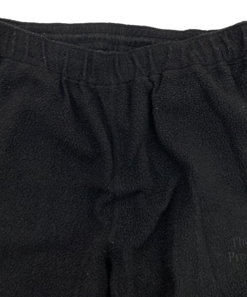 The Ennnoy Professional（ザ エンノイ プロフェッショナル）The Ennnoy Professional (ザ エンノイ プロフェッショナル) Polartec City Fleece Sweatpant ブラック サイズ:Lの古着・服飾アイテム