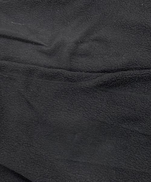 The Ennnoy Professional（ザ エンノイ プロフェッショナル）The Ennnoy Professional (ザ エンノイ プロフェッショナル) Polartec City Fleece Sweatpant ブラック サイズ:Lの古着・服飾アイテム