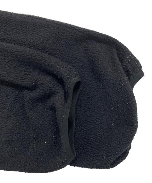 The Ennnoy Professional（ザ エンノイ プロフェッショナル）The Ennnoy Professional (ザ エンノイ プロフェッショナル) Polartec City Fleece Sweatpant ブラック サイズ:Lの古着・服飾アイテム