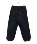 The Ennnoy Professional (ザ エンノイ プロフェッショナル) Polartec City Fleece Sweatpant ブラック サイズ:L：7000円
