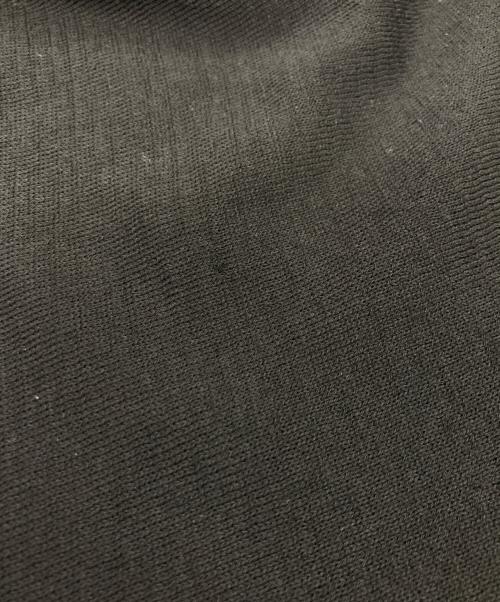 walenode（ウェルノード）walenode (ウェルノード) 半袖ニット ブラック サイズ:1の古着・服飾アイテム