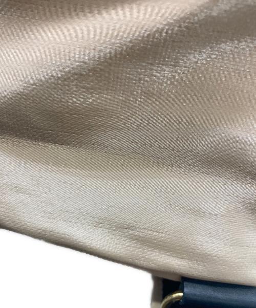 jack gomme（ジャックゴム）jack gomme (ジャックゴム) ATELIER LIN LAMI/バックパック ベージュの古着・服飾アイテム