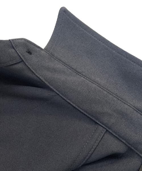 Wrangler（ラングラー）Wrangler (ラングラー) N.HOOLYWOOD (エヌ ハリウッド) オーバーサイズウエスタンシャ ネイビー サイズ:Mの古着・服飾アイテム