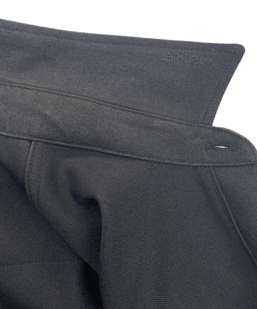 Wrangler（ラングラー）Wrangler (ラングラー) N.HOOLYWOOD (エヌ ハリウッド) オーバーサイズウエスタンシャ ネイビー サイズ:Mの古着・服飾アイテム