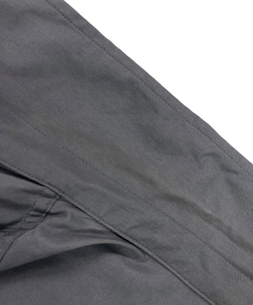 AURALEE（オーラリー）AURALEE (オーラリー) WASHED FINX TWILL BIG HALF SLEEVED SHIRTS/ウォッシュドフィンクスツイルビッグハーフスリーブシャツ ブルー サイズ:4の古着・服飾アイテム