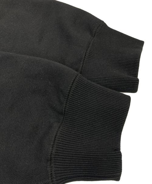 THE BLACK EYE PATCH（ブラックアイパッチ）THE BLACK EYE PATCH (ブラックアイパッチ) OG LABEL HOODIE/OGラベルフーディ ブラック サイズ:L 未使用品の古着・服飾アイテム