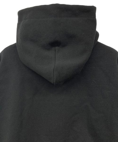 THE BLACK EYE PATCH（ブラックアイパッチ）THE BLACK EYE PATCH (ブラックアイパッチ) OG LABEL HOODIE/OGラベルフーディ ブラック サイズ:L 未使用品の古着・服飾アイテム