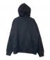 THE BLACK EYE PATCH (ブラックアイパッチ) OG LABEL HOODIE/OGラベルフーディ ブラック サイズ:L 未使用品：13000円